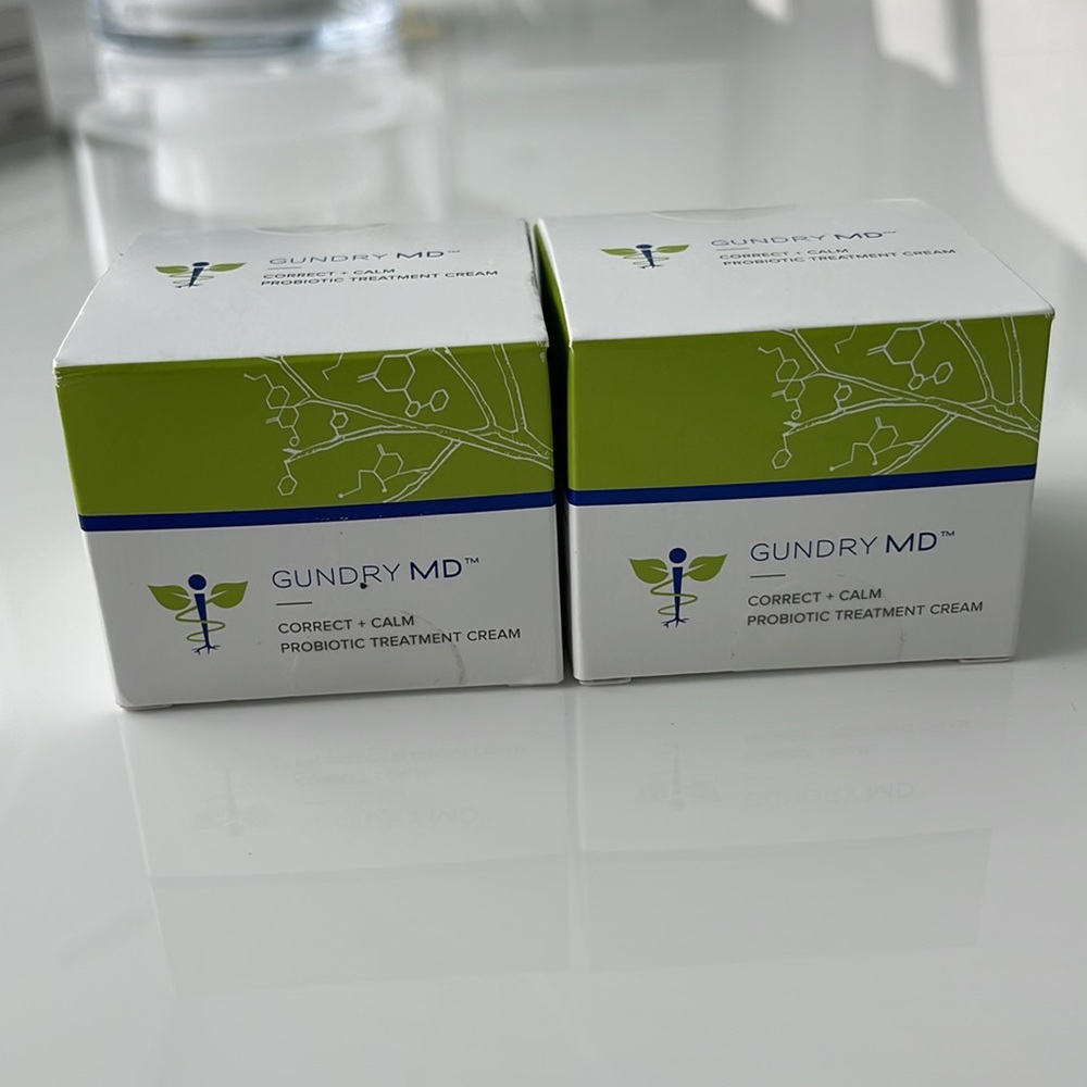 Gundry MD probiotic cream